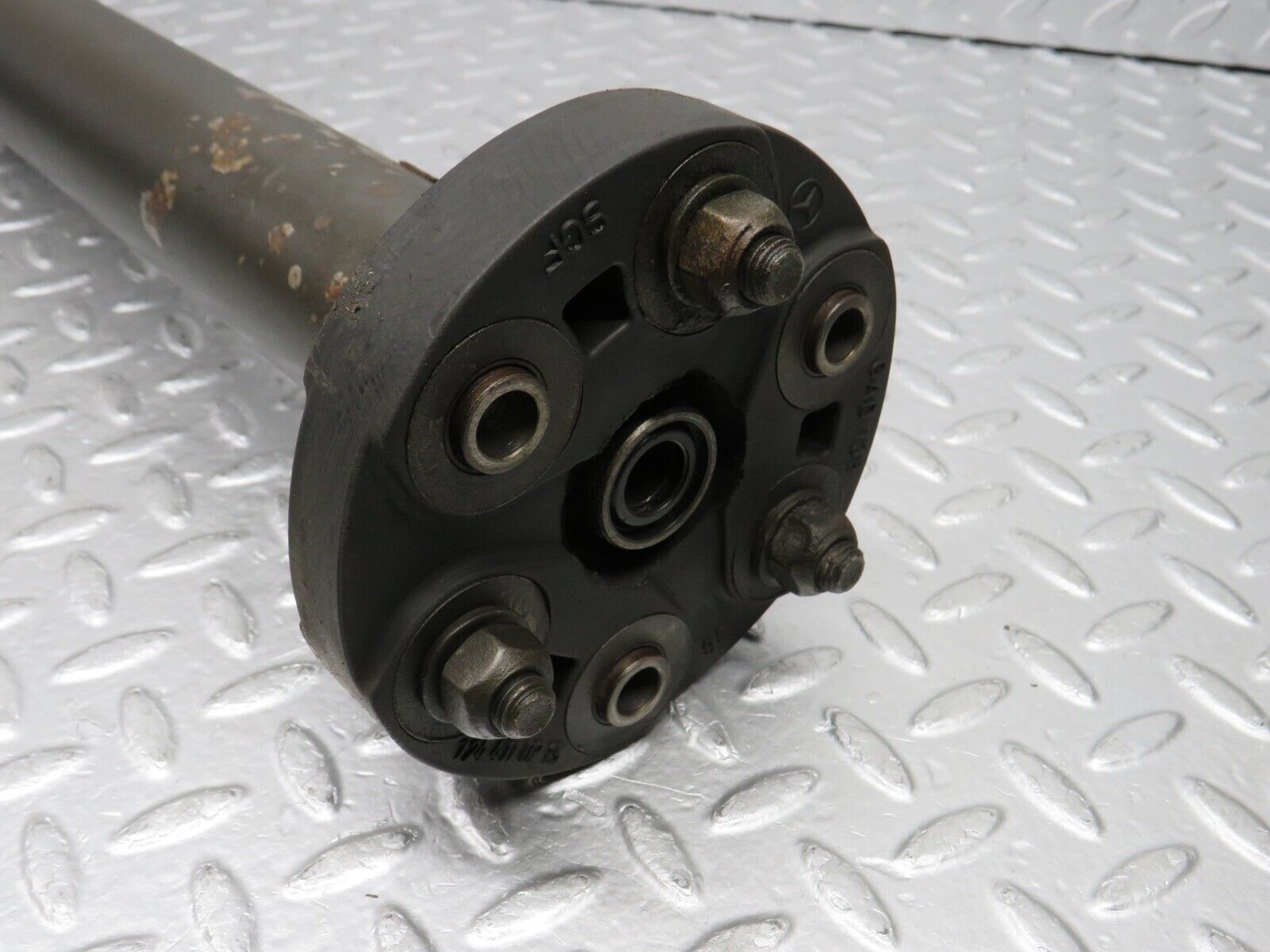 39556 Mercedes-Benz R129 320SL Coupe Prop Shaft Cardan Shaft 1244110215