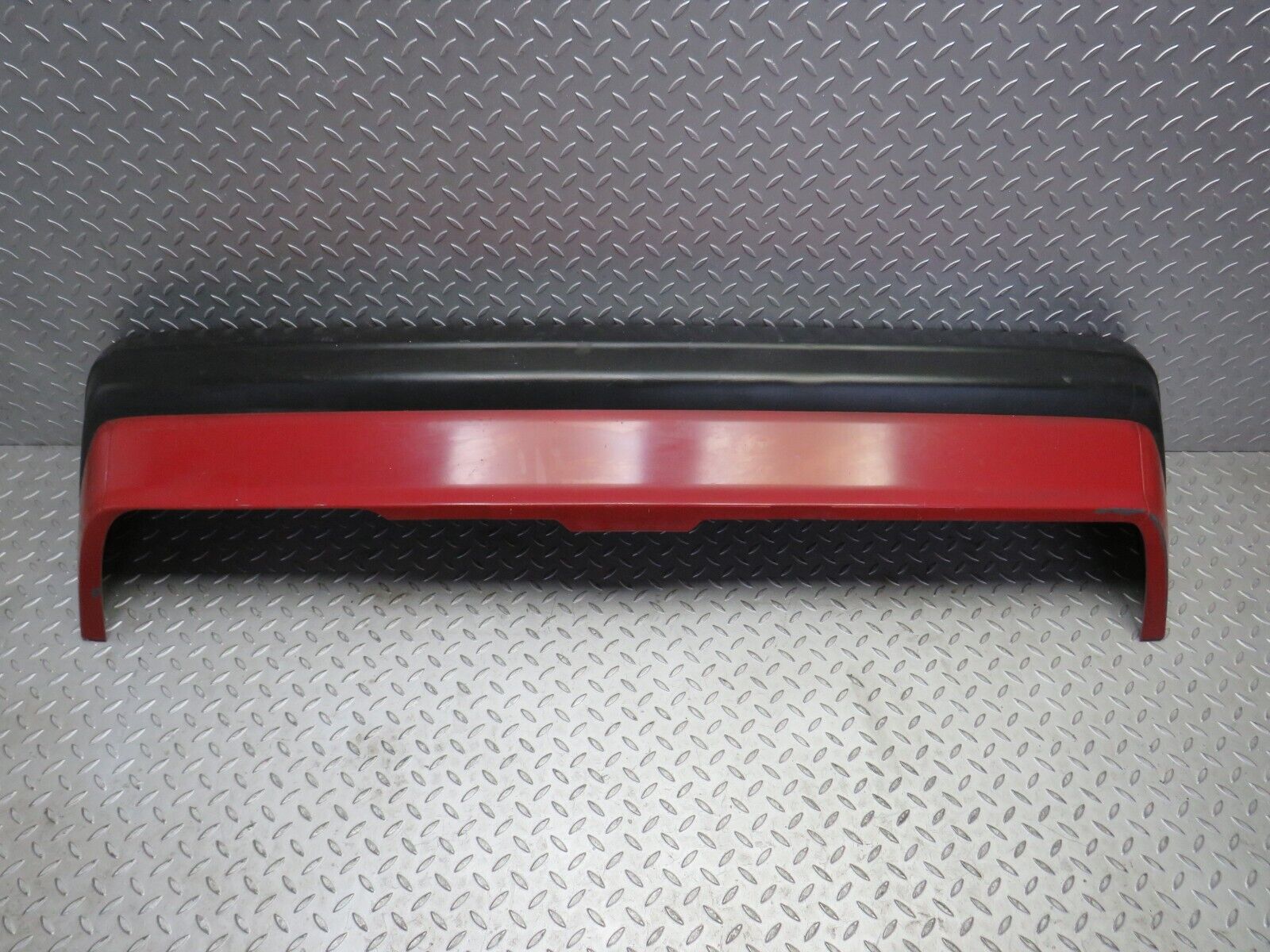 38984 Mercedes-Benz W201 190E 2.6L Rear Bumper 2018851625 2018801871