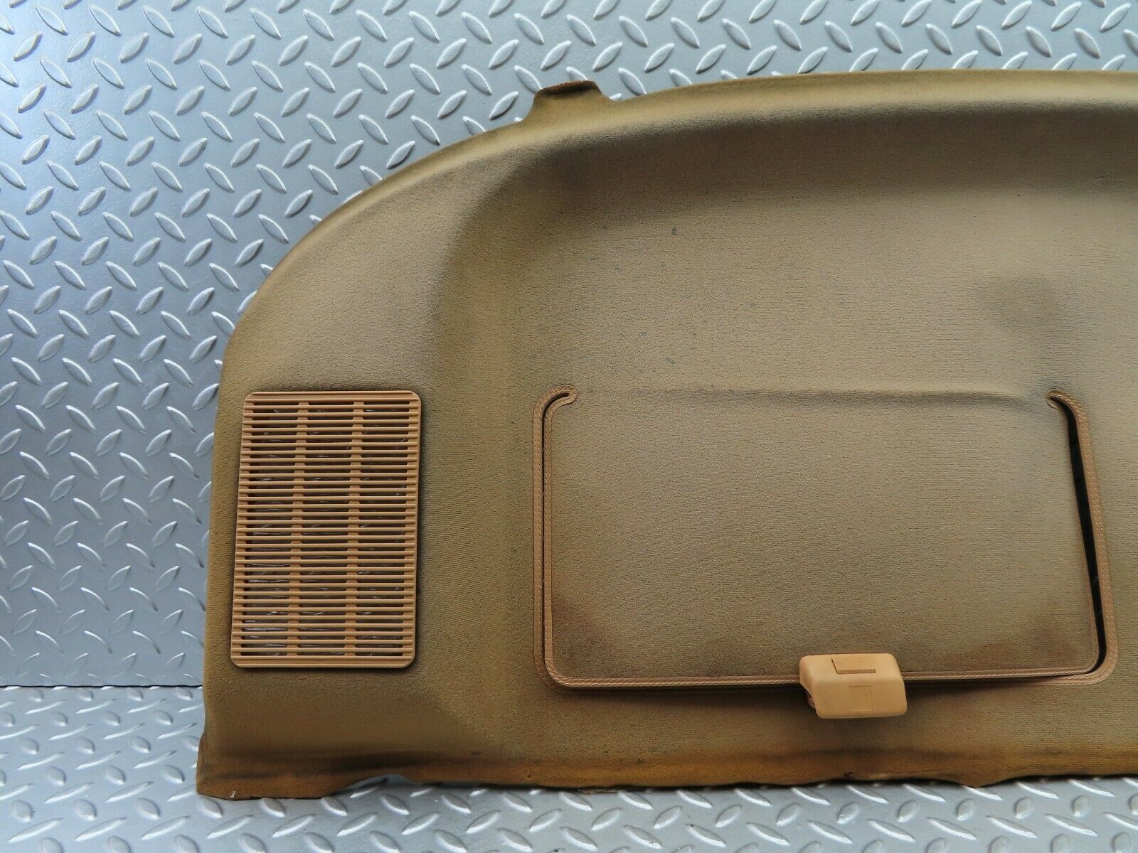 6326 Mercedes-Benz W126 380SE Rear Parcel Shelf