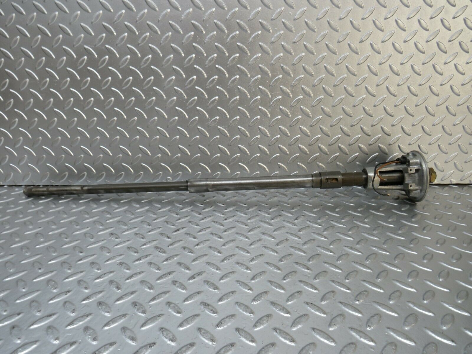 23347 Mercedes-Benz W116 350SE Steering Column Shaft