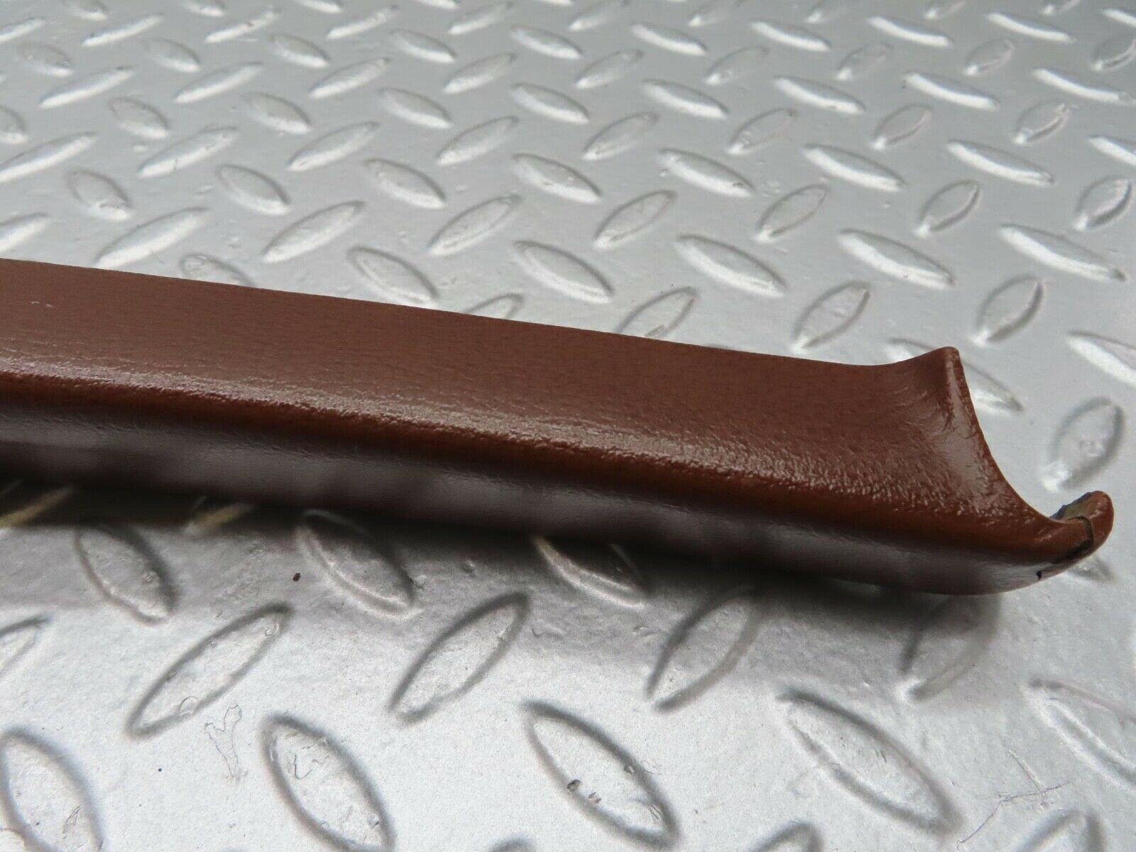 2109 Mercedes-Benz W116 350SE Front Right Door Trim Interior Brown