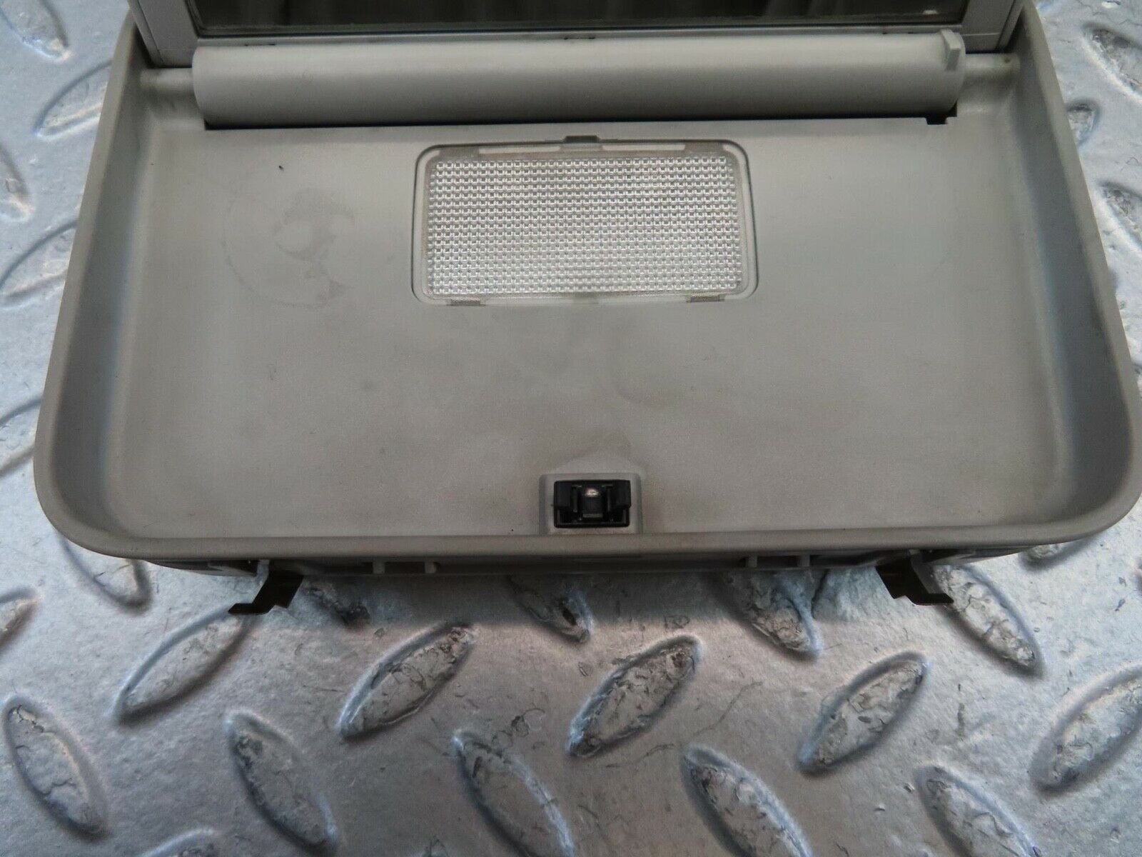 11097 Mercedes-Benz W221 S320 Interior Roof Mirror Rear 2218101817