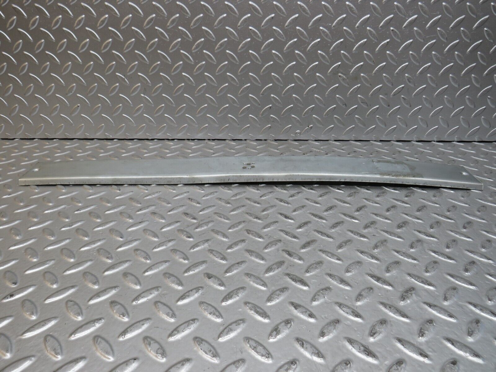 28386 Mercedes-Benz S123 240D Wagon Front Bumper Lower Bar New