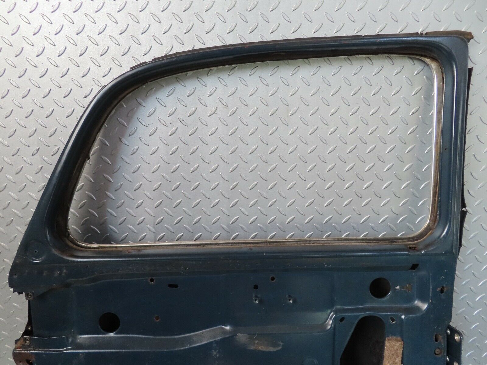 18785 Mercedes-Benz W120 W121 Ponton Rear Left Door