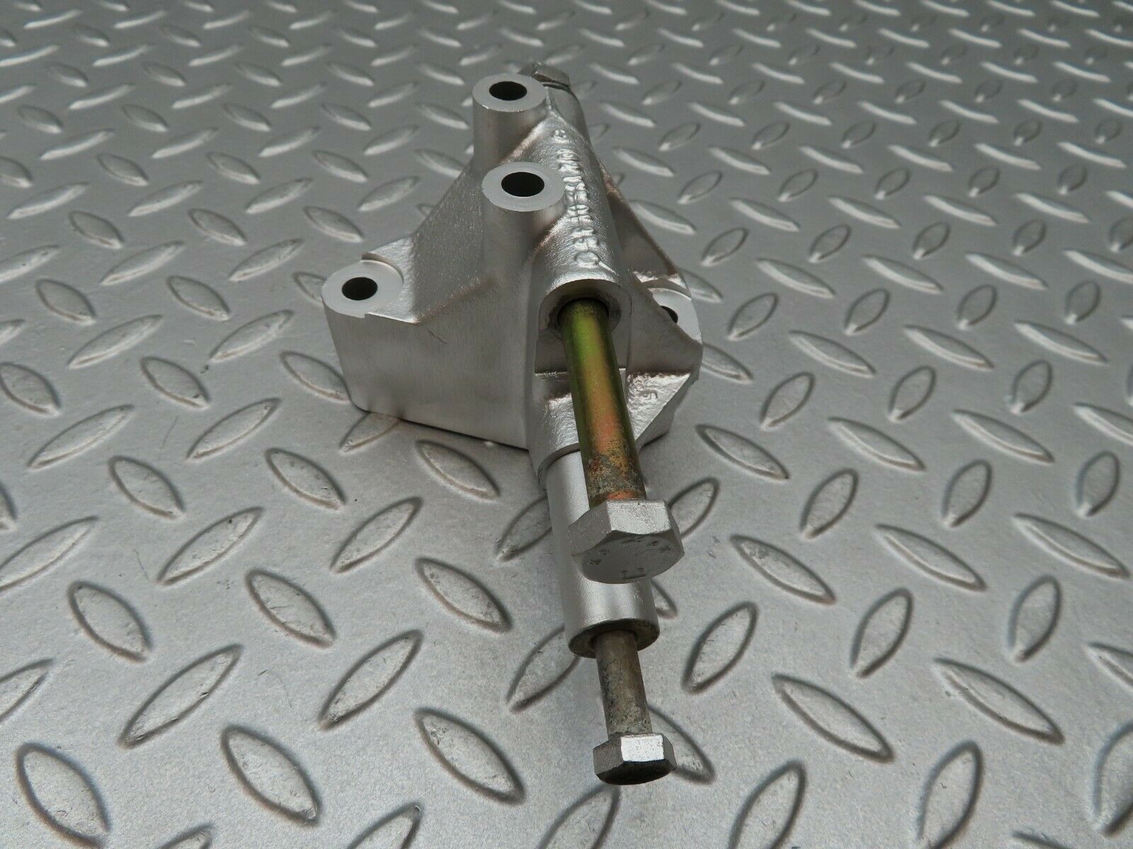 3893 Mercedes-Benz S123 200T Wagon Alternator Holder Bracket 1021550135