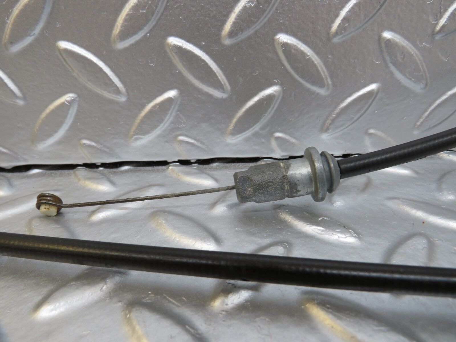 25576 Mercedes-Benz W123 200 Heater Regulator With Cables