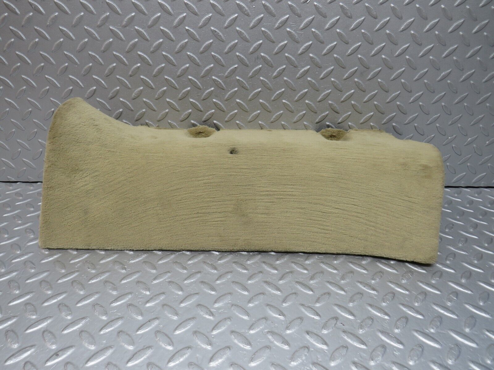 38511 Mercedes-Benz R129 280SL Coupe Under Dash Panel Left Side Beige