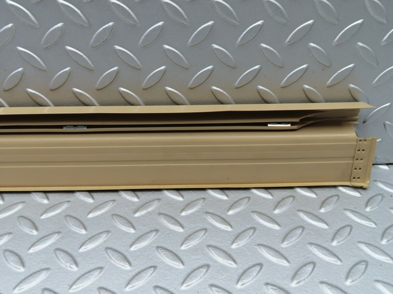 5240 Mercedes-Benz W124 230E Rear Door Sill Right