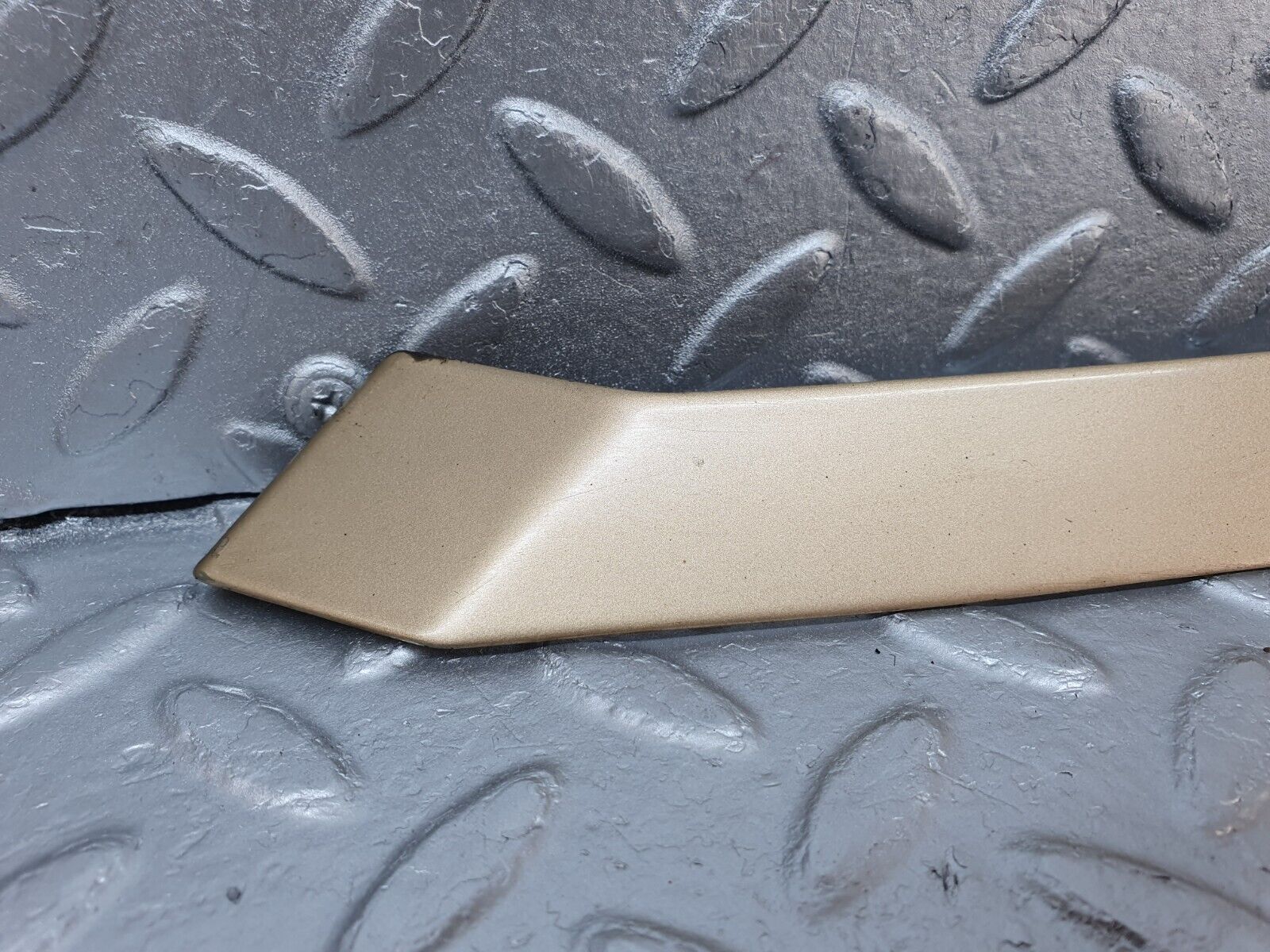 41488 Mercedes-Benz W124 200E B Pillar Exterior Trim Right Side