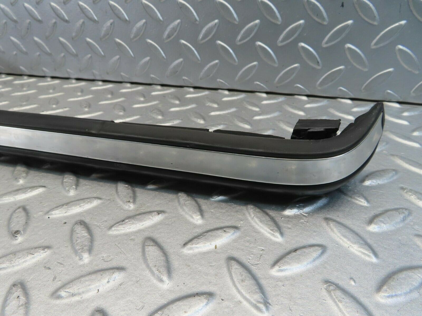 11410 Mercedes-Benz C123 230CE Coupe Tail Light Moulding Trim Left Side