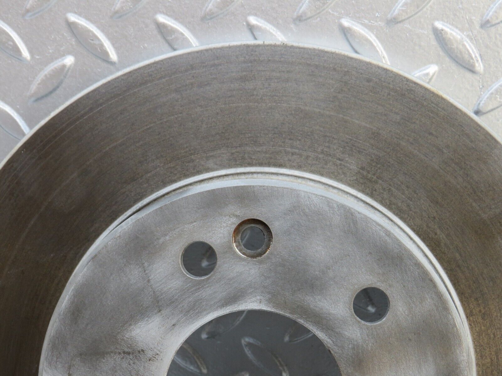 33363 Mercedes-Benz W202 C180 Brake Disc Front Pair 284mm BBD4999