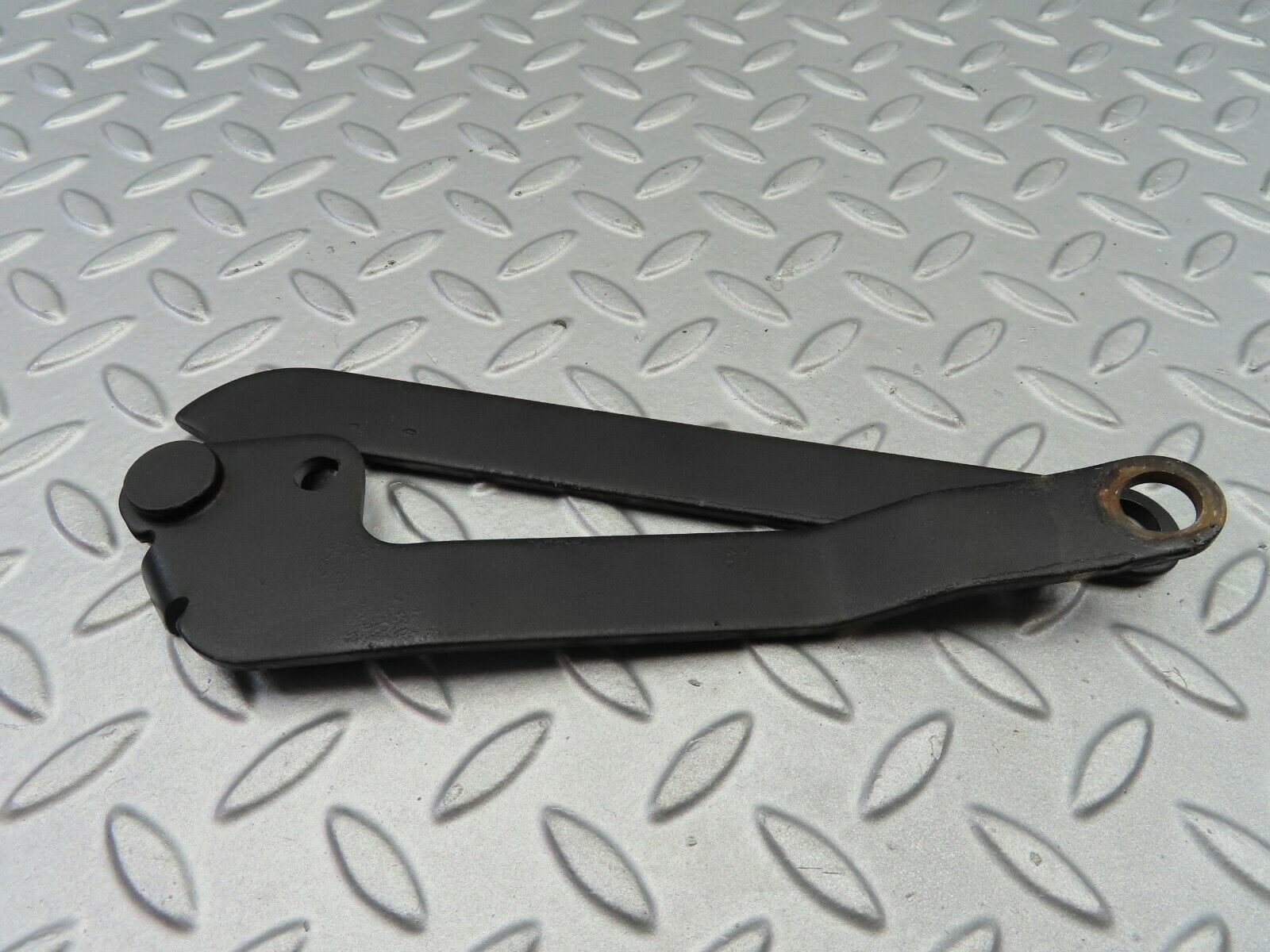 7080 Mercedes-Benz C107 350SLC Coupe Bonnet Hinge Left Side