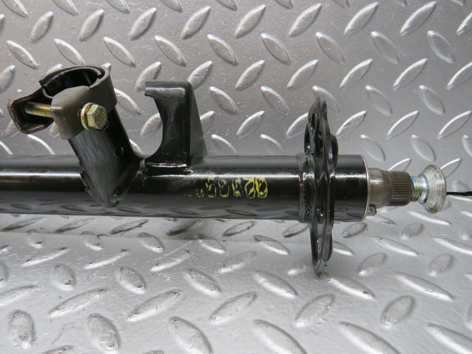 28966 Mercedes-Benz C124 320CE Coupe Steering Column