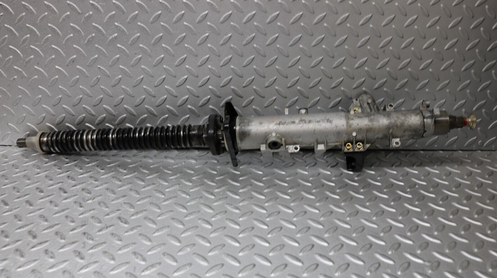 37197 Mercedes-Benz C126 420SEC Coupe Electric Steering Column 1264621820