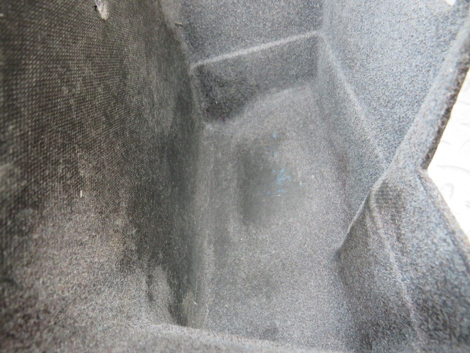 31343 Mercedes-Benz S124 220TE Wagon Glove Box 1246800191