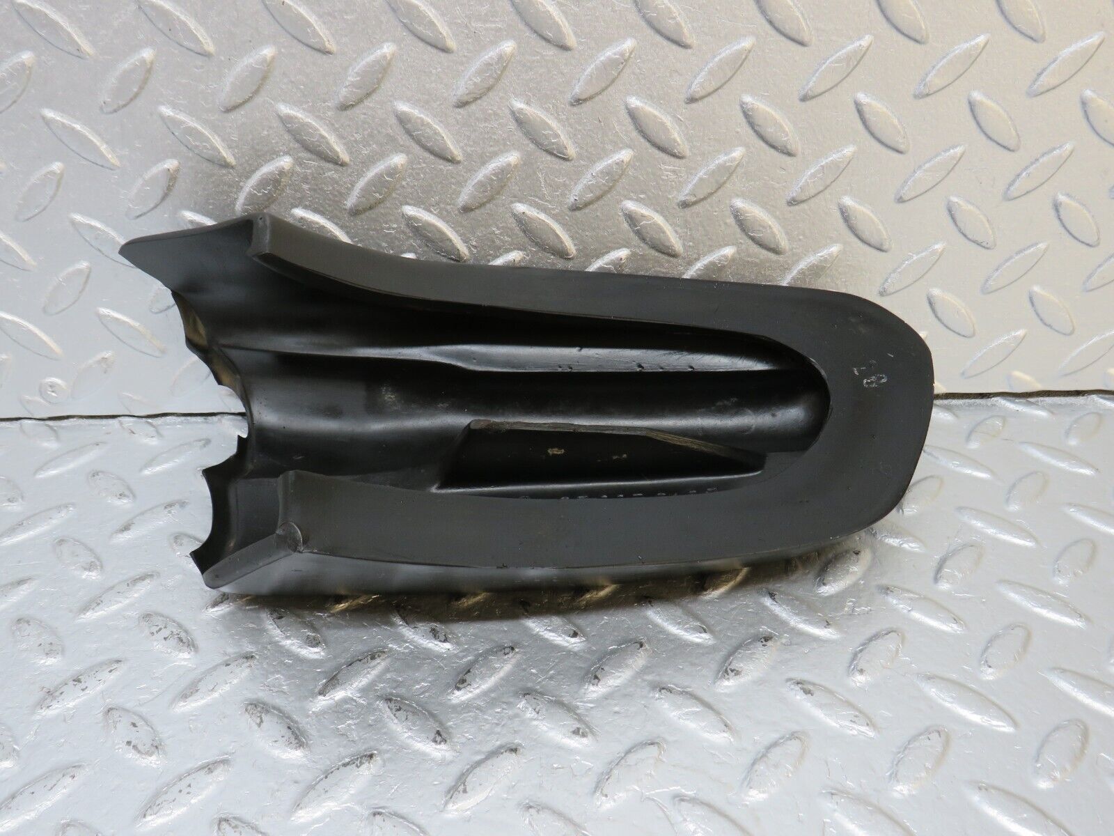 40552 Mercedes-Benz W123 300D Rear Left Bumper Rubber 1238852123