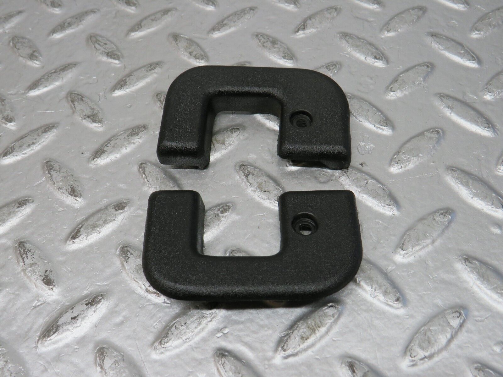 31896 Mercedes-Benz W201 190E Door Lock Cover Pair