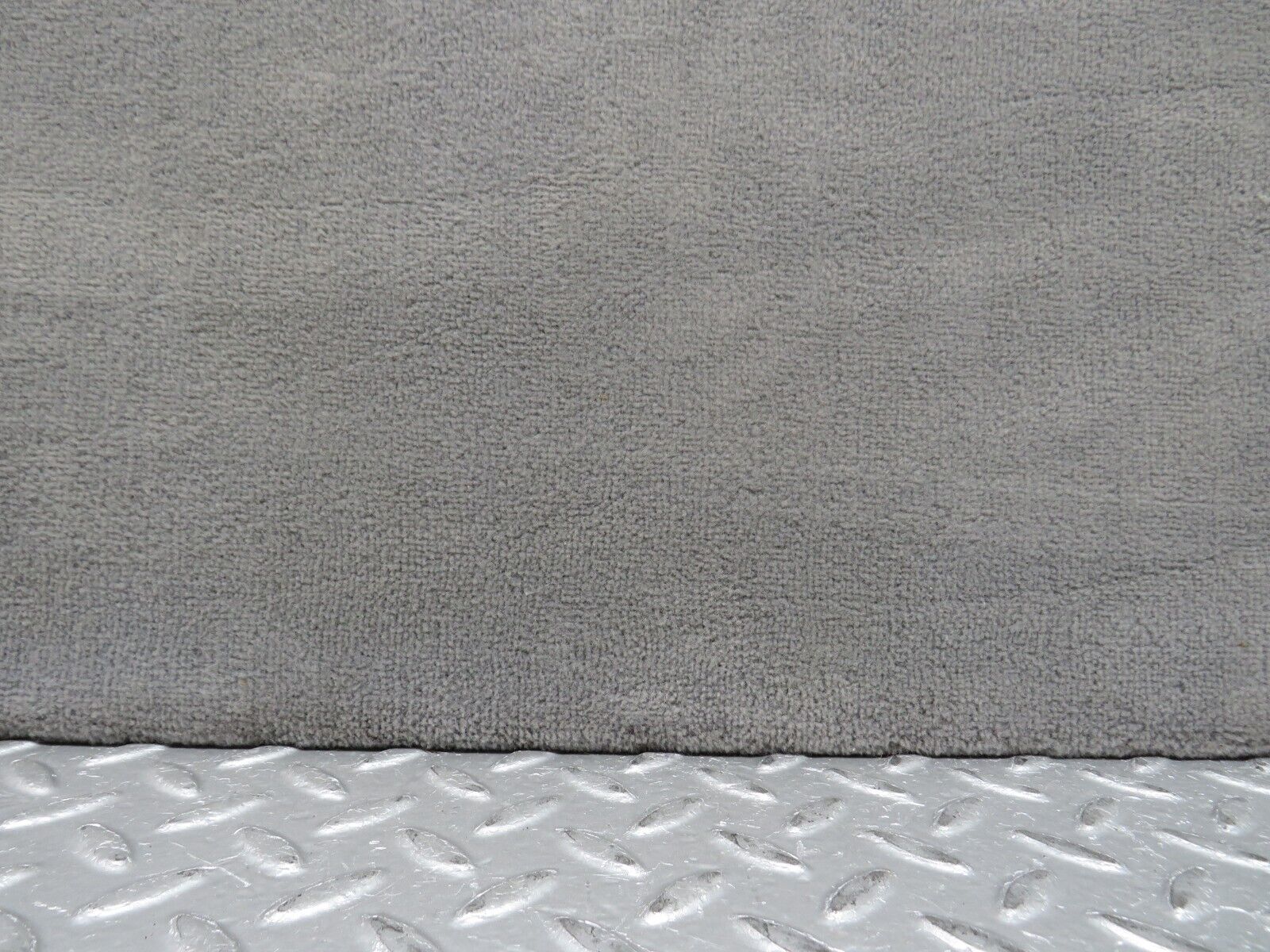 32332 Mercedes-Benz S124 300TE Wagon Trunk Floor Carpet Panel Grey