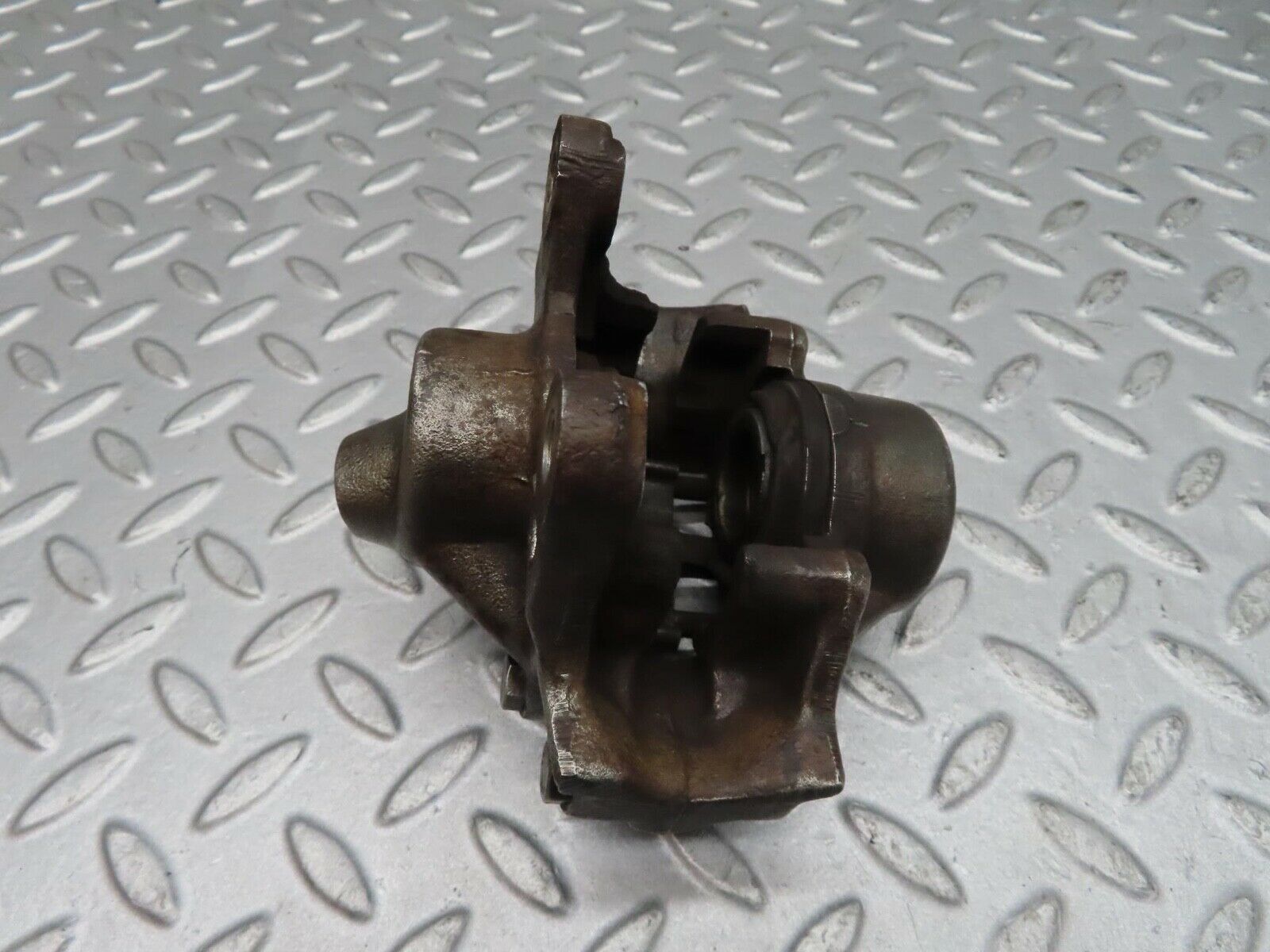 12224 Mercedes-Benz R129 300SL Coupe Rear Left Brake Caliper ATE 46P