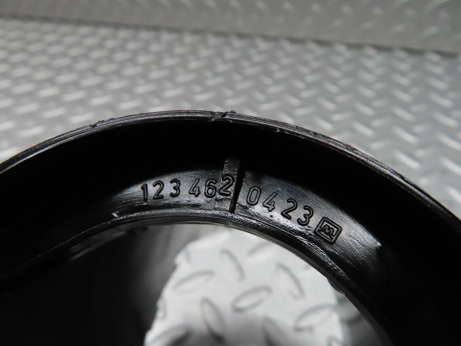 17923 Mercedes-Benz W123 200 Steering Column Surround Cover 1234620423