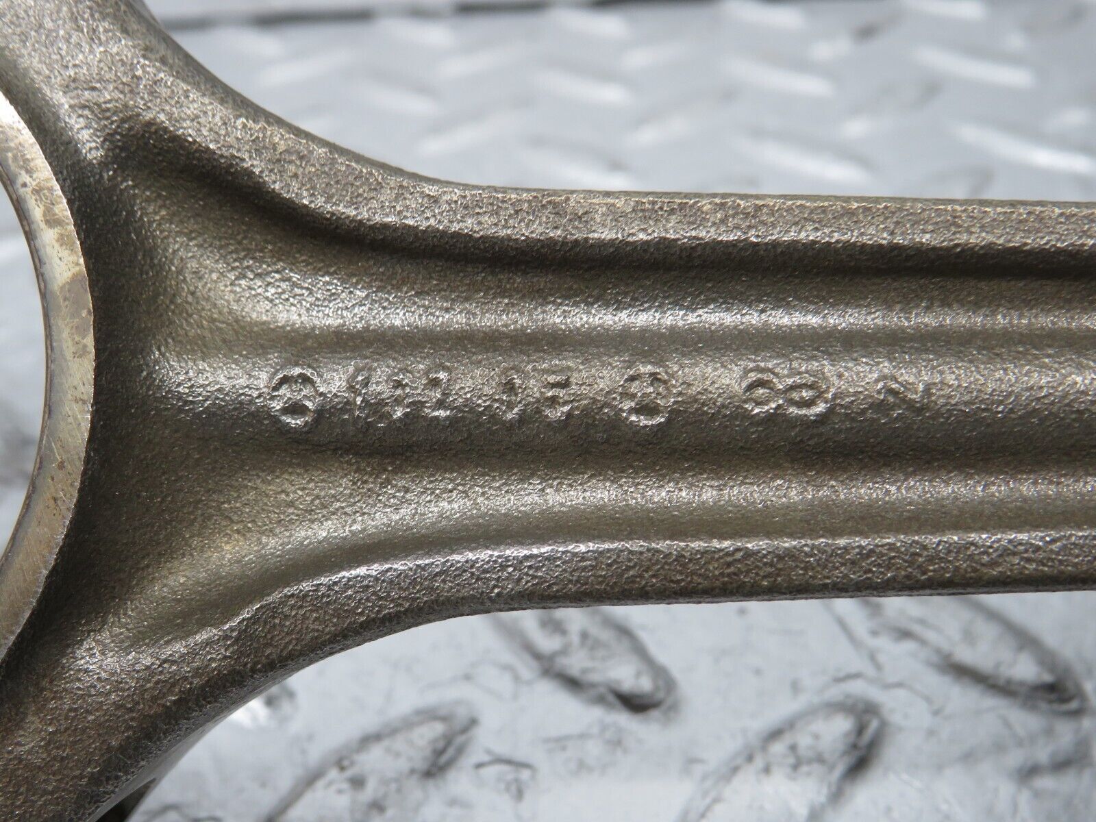 32710 Mercedes-Benz S124 300TE Wagon Piston With Connecting Rod 88.475mm 10205