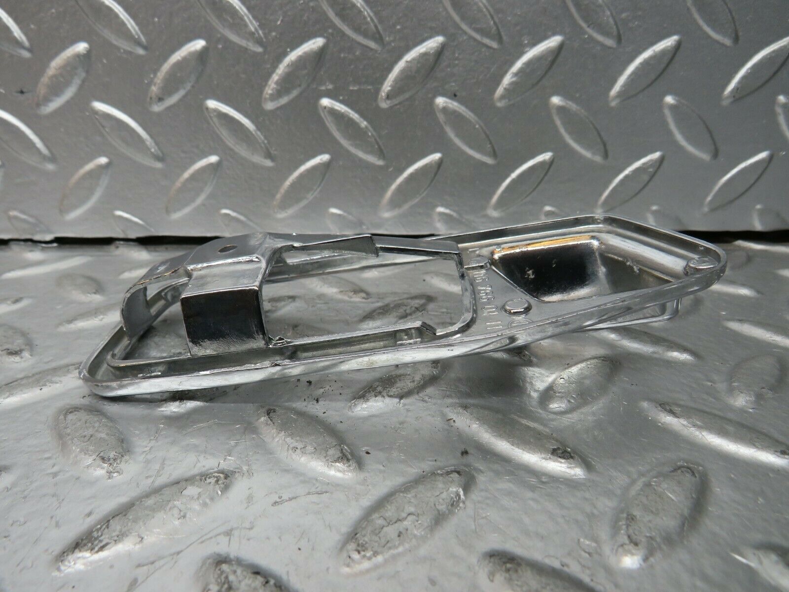 23262 Mercedes-Benz W116 350SE Left Door Handle Surround 1087660111