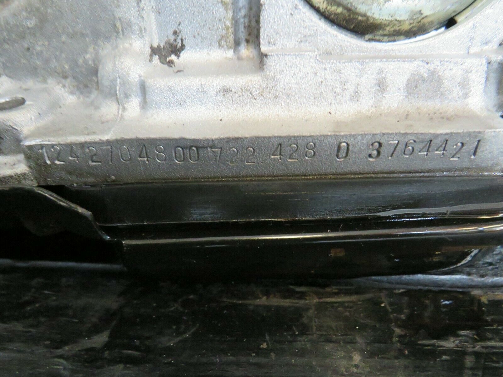 22644 Mercedes-Benz C124 E220 Coupe Automatic Gearbox 722.428 1242704800