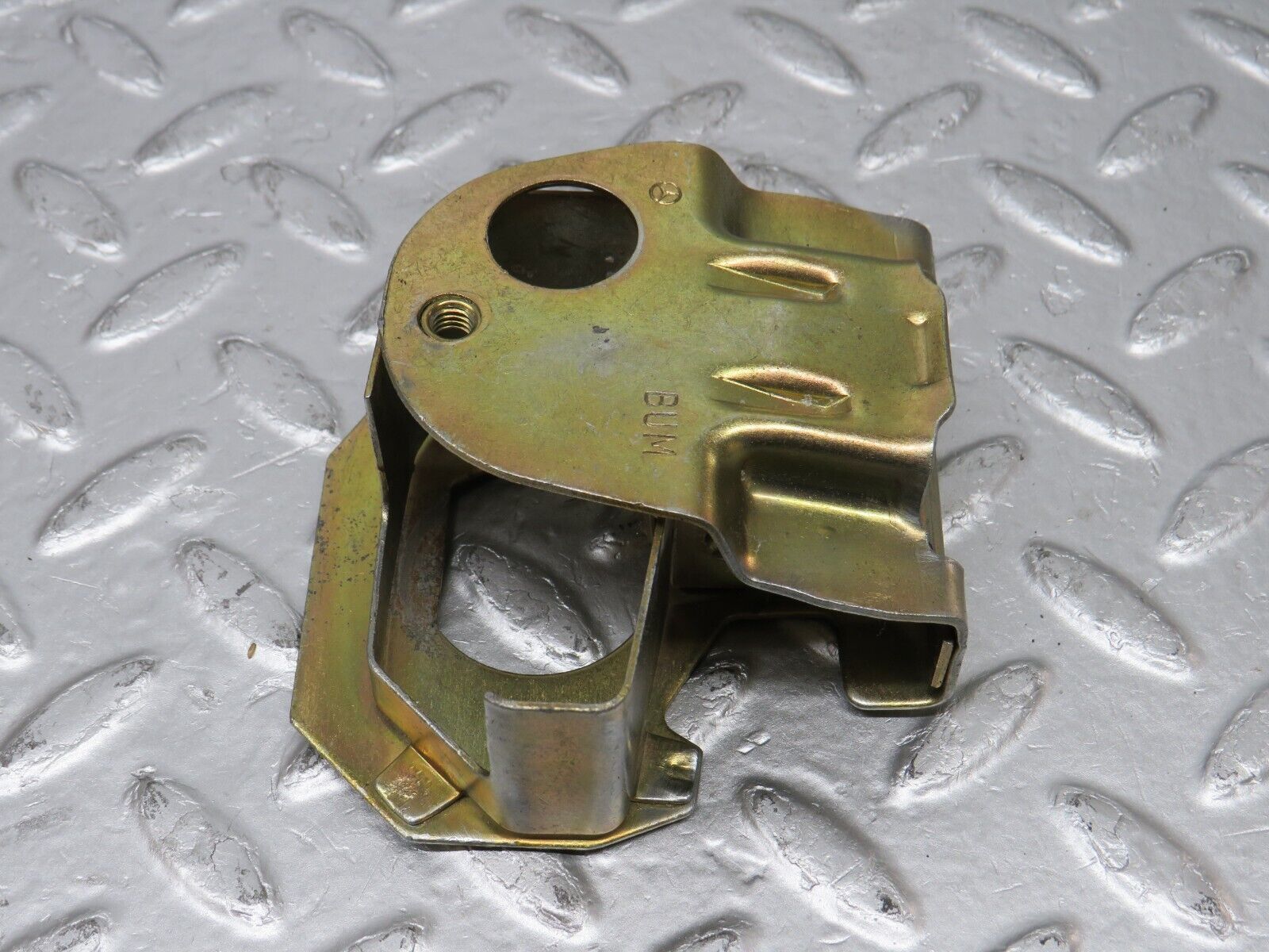 34322 Mercedes-Benz C126 380SEC Coupe Boot Lid Trunk Lock