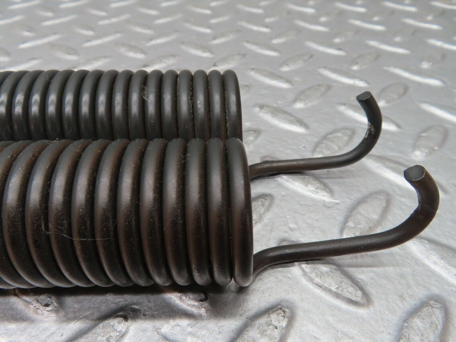 21207 Mercedes-Benz W123 230E Trunk Hinge Spring Pair