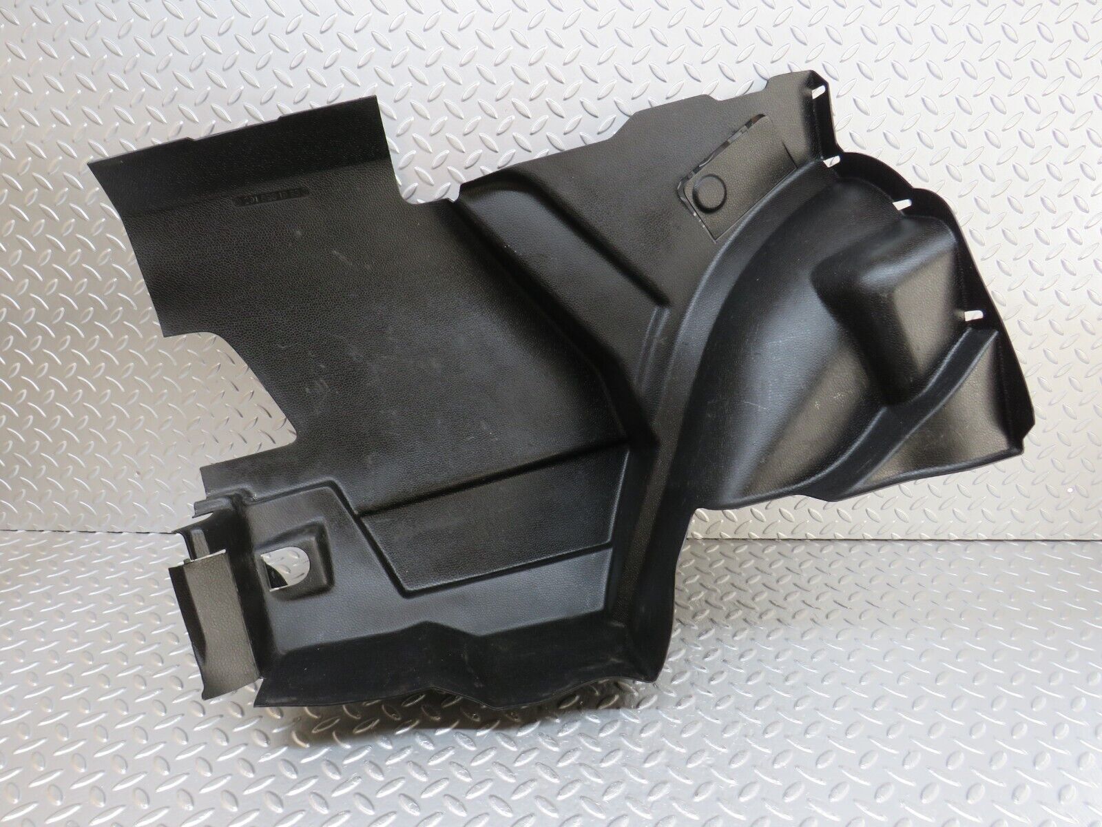 33752 Mercedes-Benz W201 190E 2.0L Trunk Cover Panel Left Side 2016931933