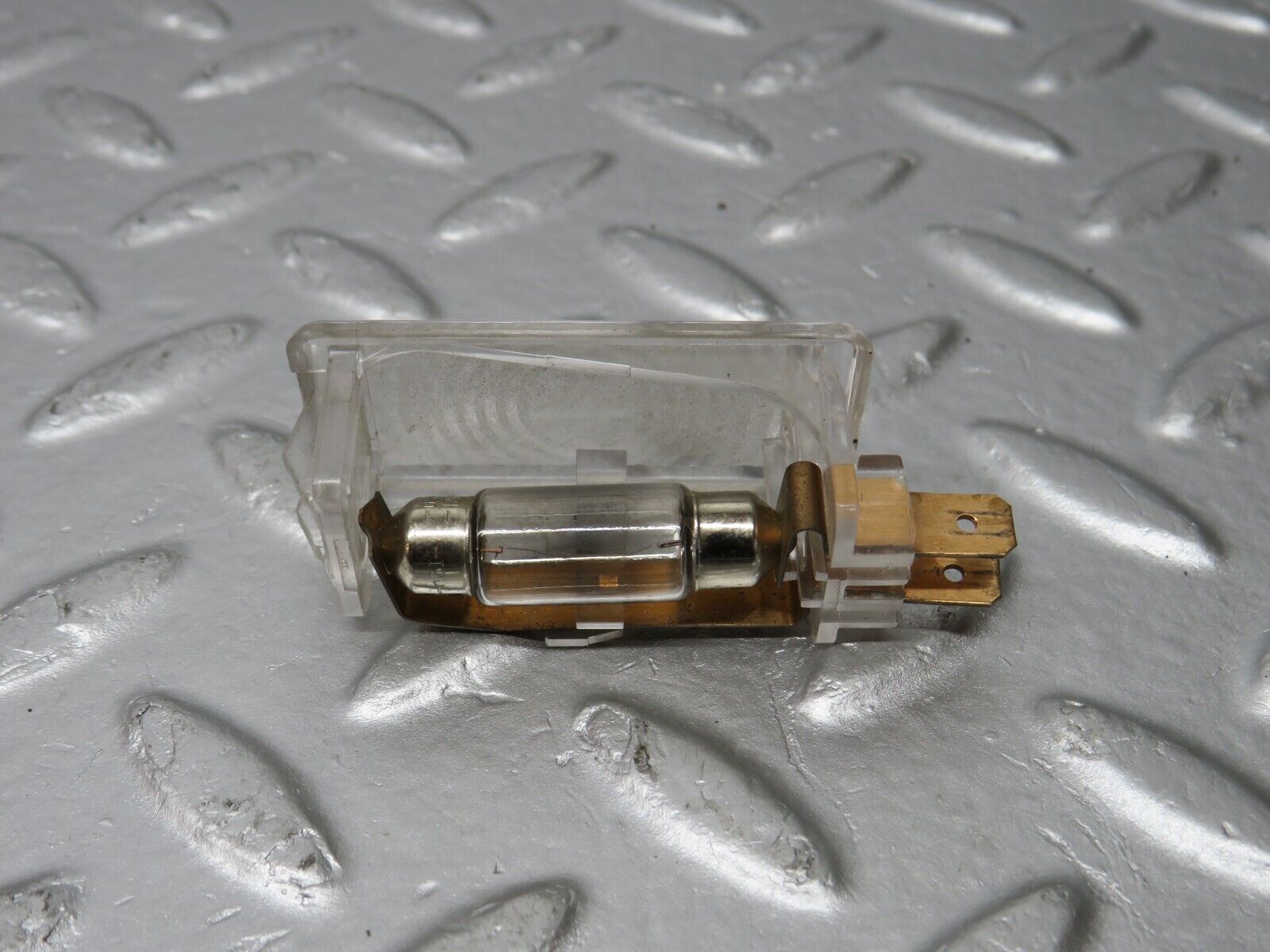 39696 Mercedes-Benz R129 320SL Coupe Under Dash Footwell Light 2x 1248200401