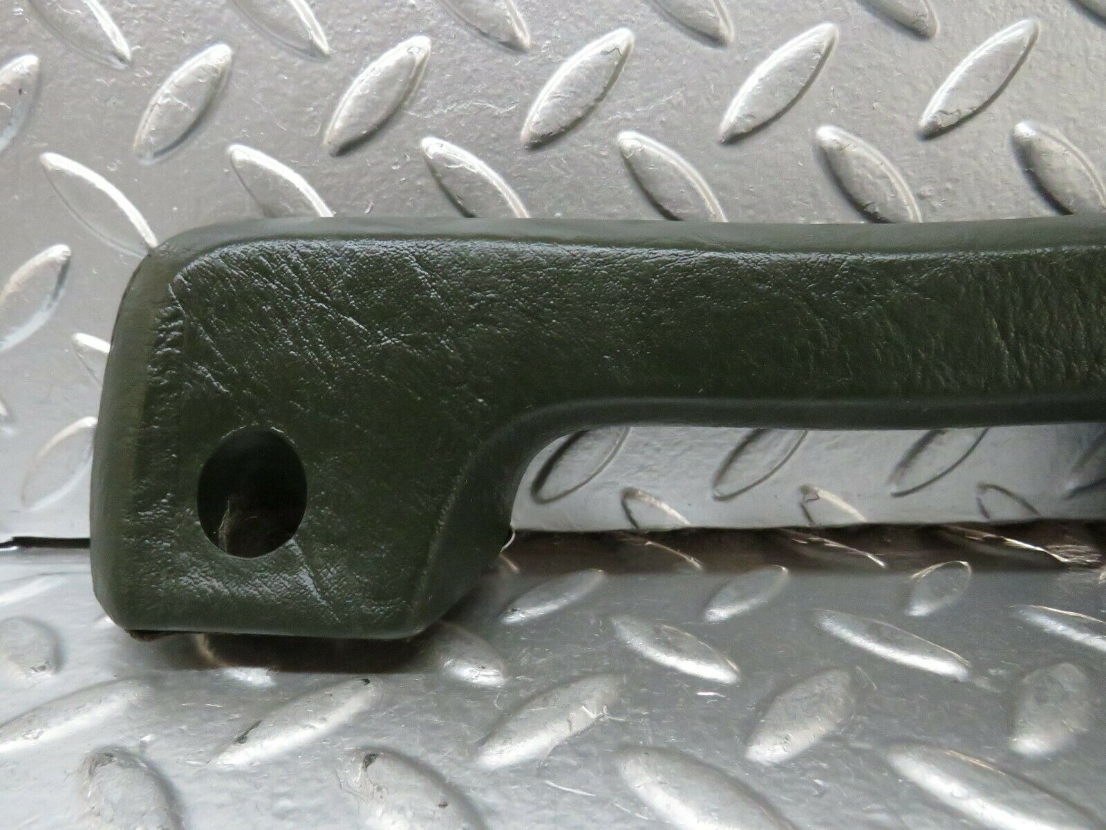 23699 Mercedes-Benz W123 Rear Right Interior Door Handle Green 1239702001