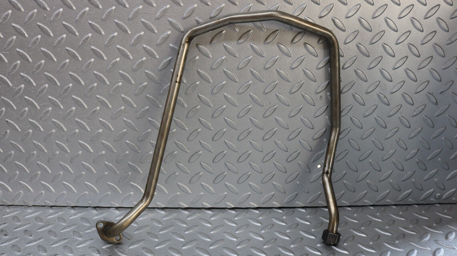 37190 Mercedes-Benz C126 420SEC Coupe EGR Valve Hose Pipe