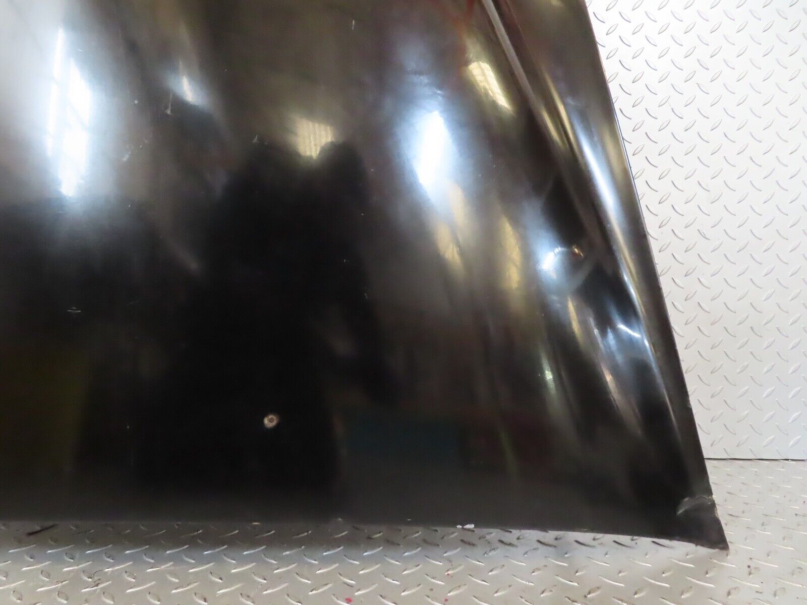 19818 Mercedes-Benz W121 190b Ponton Bonnet