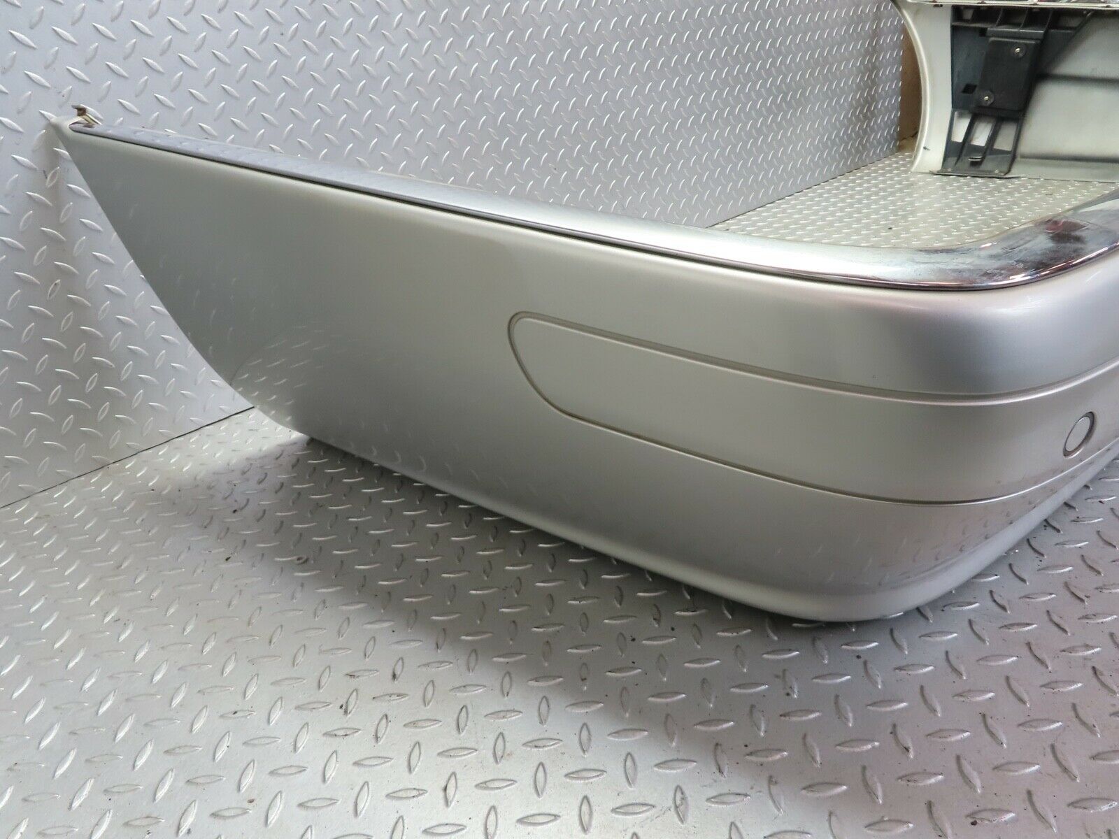 19576 Mercedes-Benz C140 CL420 Coupe Rear Bumper