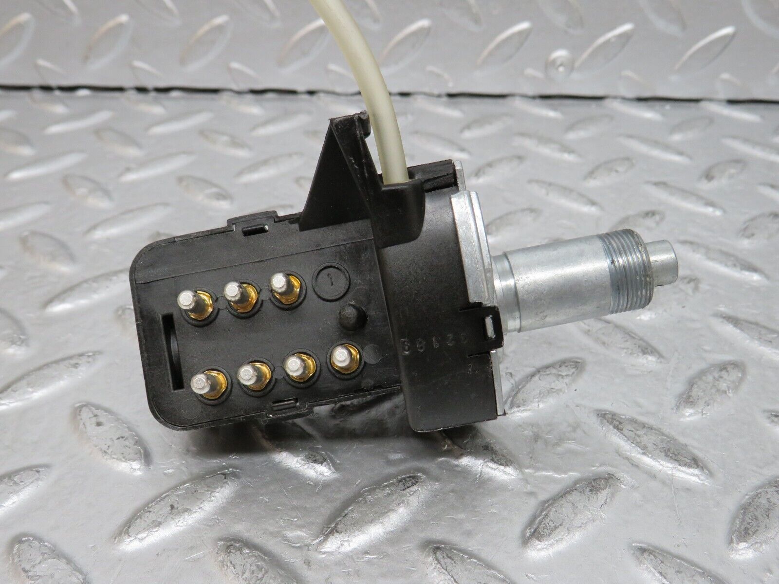 29373 Mercedes-Benz W124 230E Heater Blower Switch 1248202210