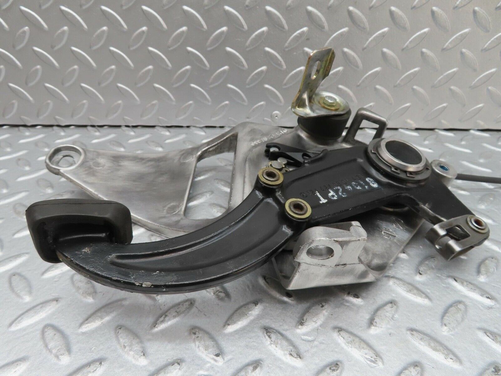 16435 Mercedes-Benz W124 260E Parking Brake Pedal 1244270736