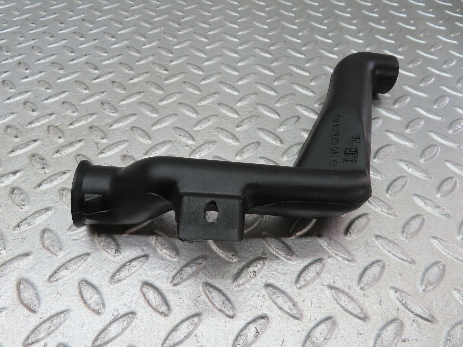 19528 Mercedes-Benz C140 CL420 Coupe Engine Bay Water Drain Left 1406280573