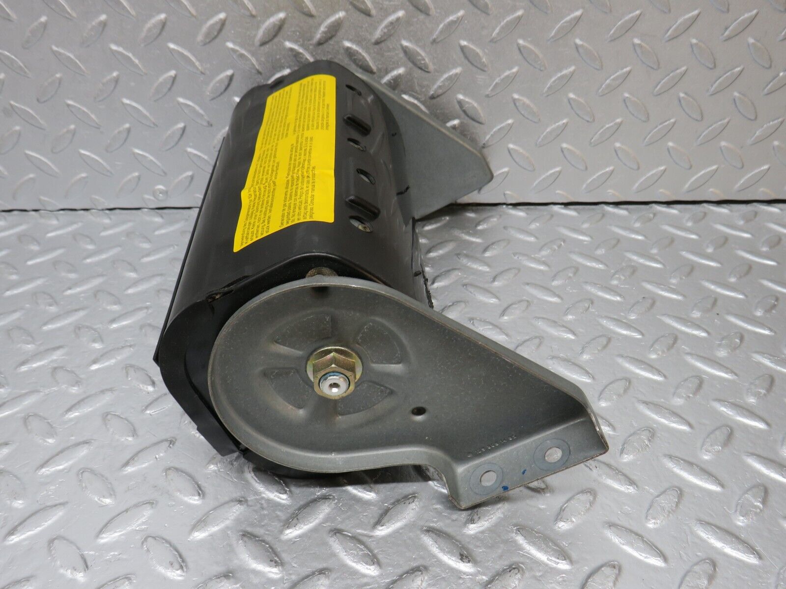 39389 Mercedes-Benz R129 320SL Coupe Dashboard Airbag Left Passenger Side 1298601405