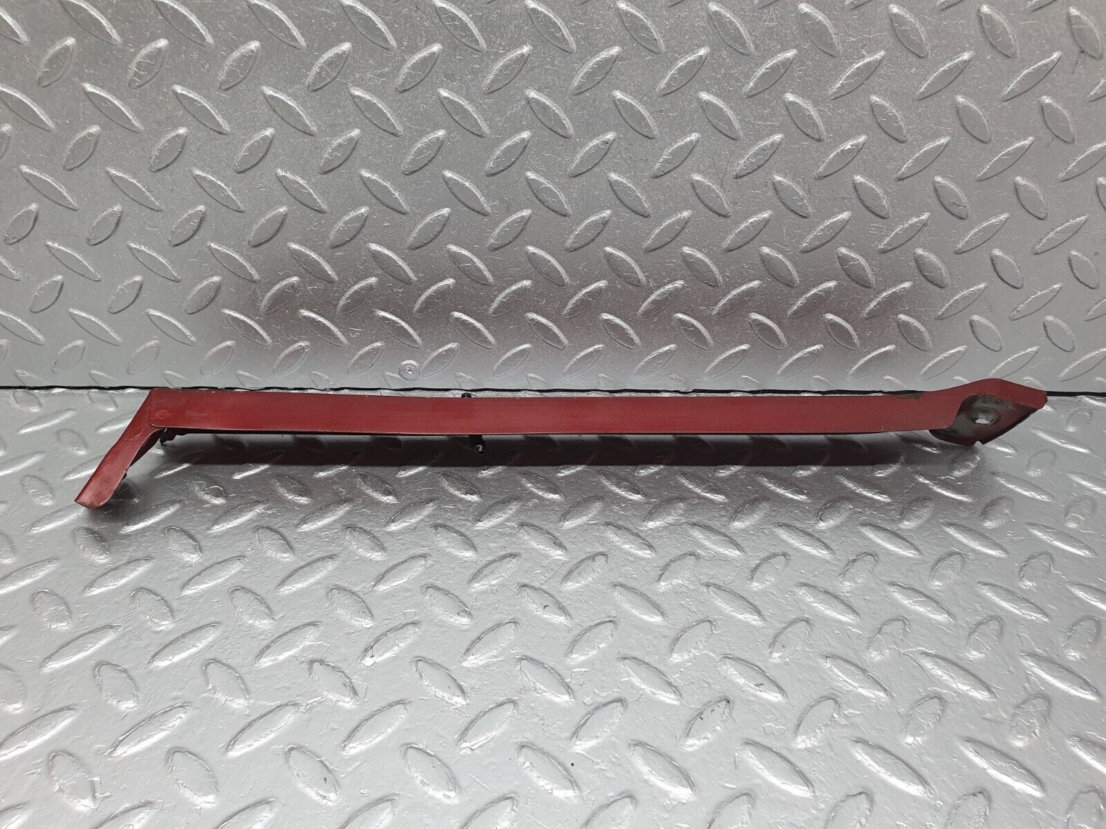 41018 Mercedes-Benz W126 300SE Under Headlight Trim Left Side 2018690124