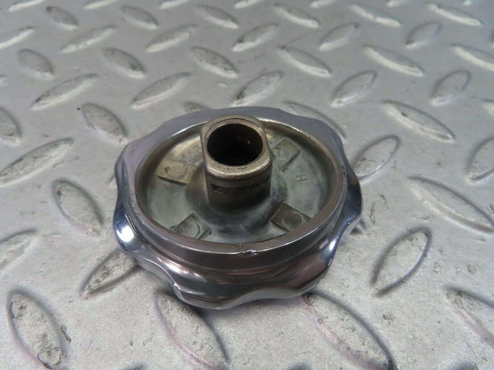 8707 Mercedes-Benz W115 Front Emblem Badge Base Holder 1158800186