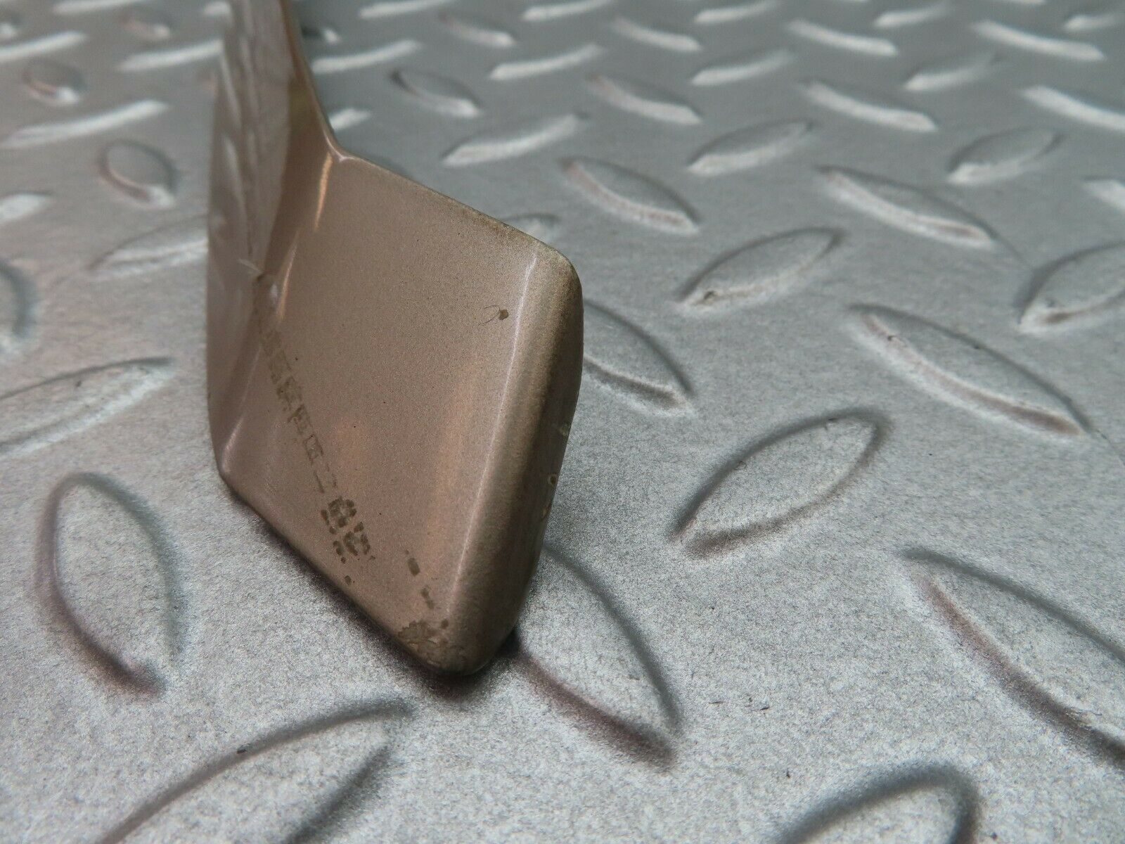 5576 Mercedes-Benz W124 230E C Pillar Exterior Trim Left Side