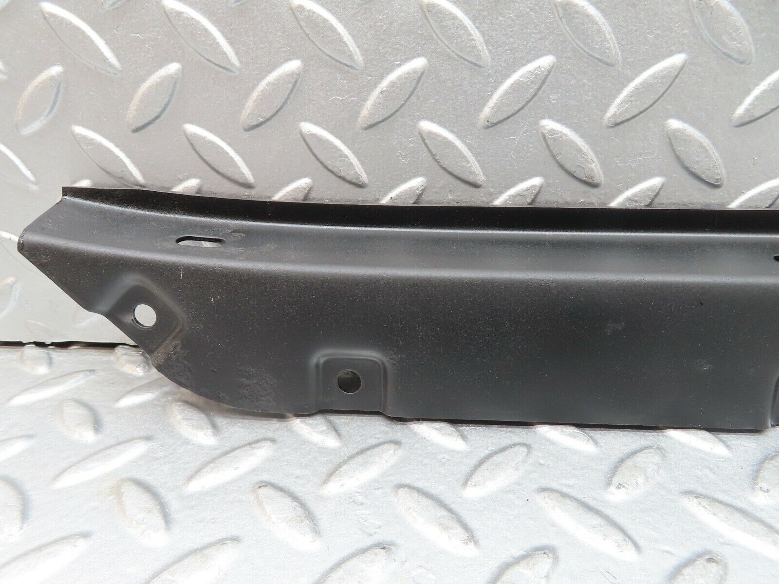 20369 Mercedes-Benz W114 280CE Coupe Rear Window Channel Support Left Side