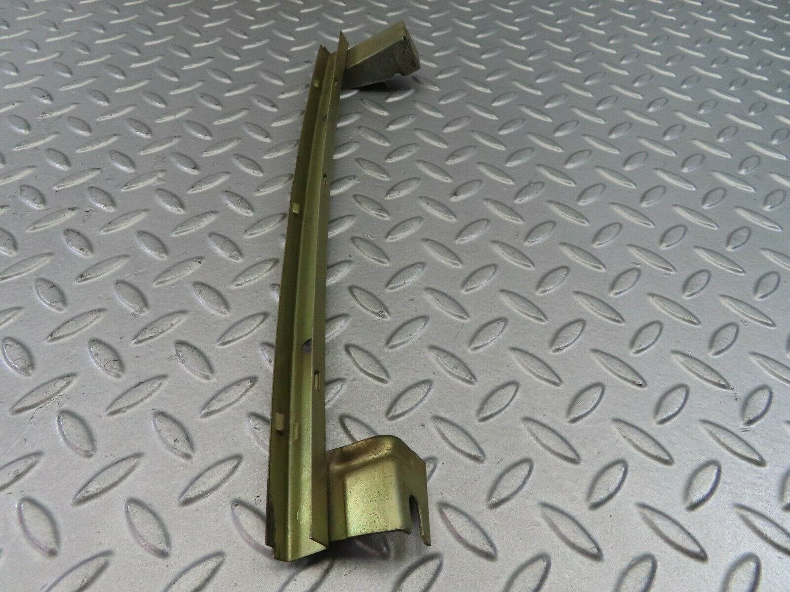 7691 Mercedes-Benz S123 230TE Wagon Rear Left Lower Window Channel