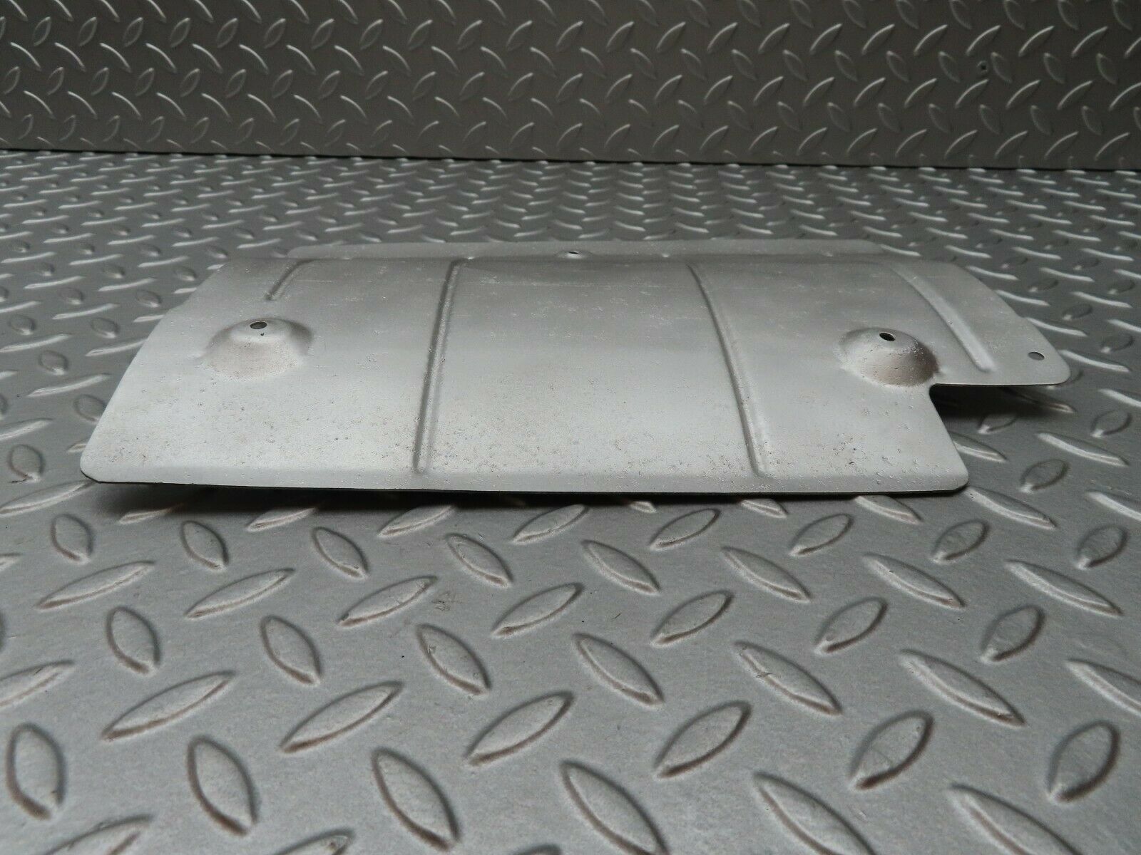 4503 Mercedes-Benz W123 230E Exhaust Heat Shield