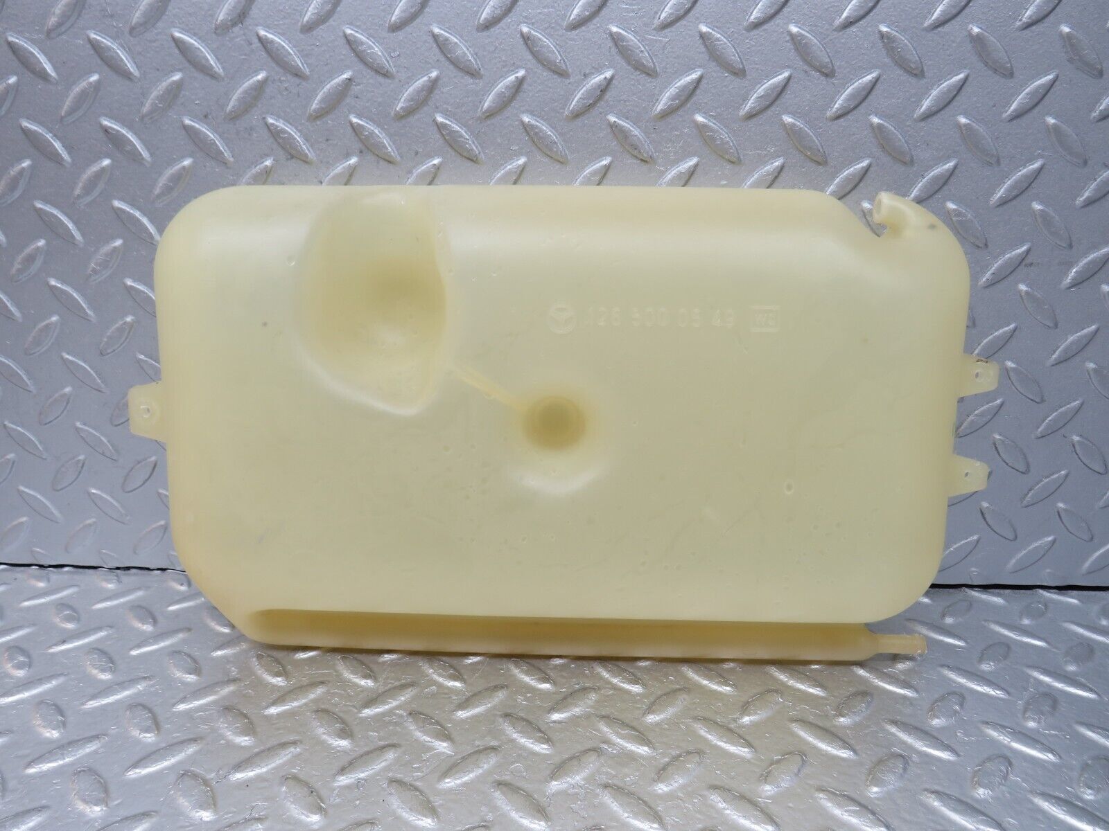 36986 Mercedes-Benz C126 420SEC Coupe Coolant Expansion Tank 1265000549