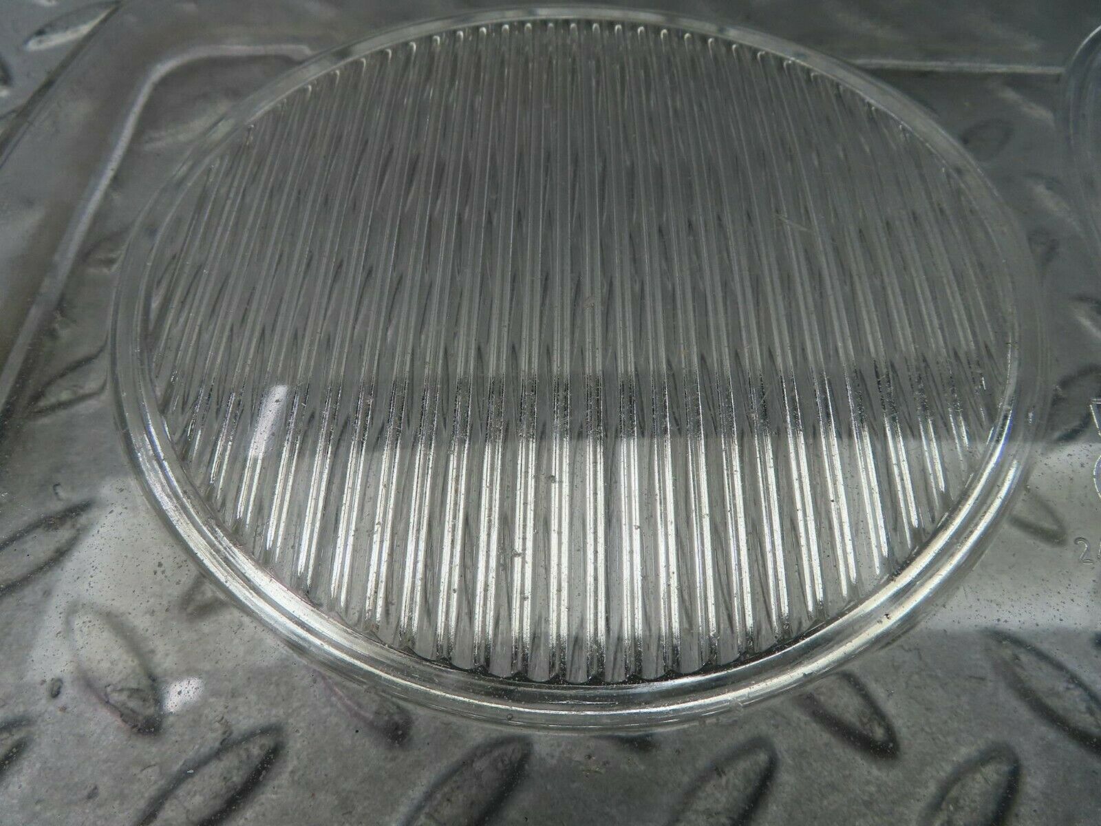 8603 Mercedes-Benz W123 Headlight Lens Left Side