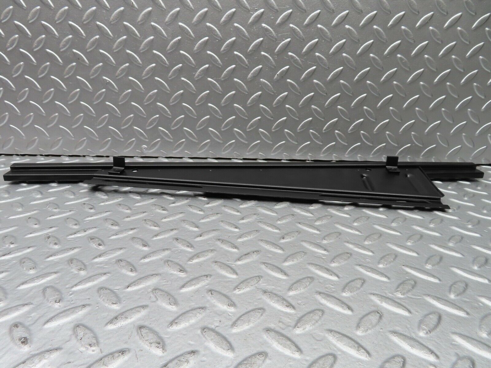 20891 Mercedes-Benz W114 250CE Coupe Left Door Window Bottom Rail