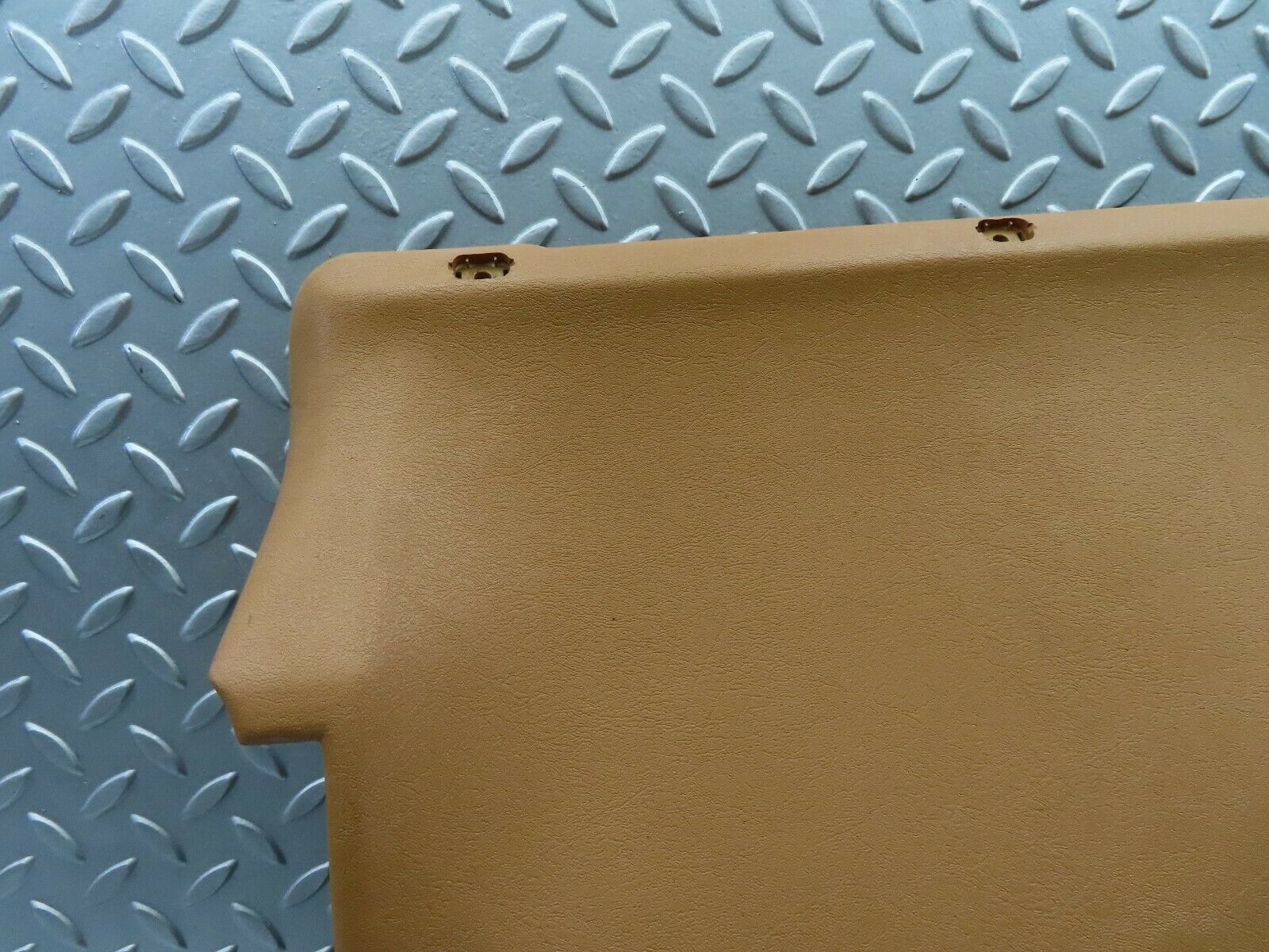 5834 Mercedes-Benz W123 200 Under Dash Panel Left Palomino 1236892708