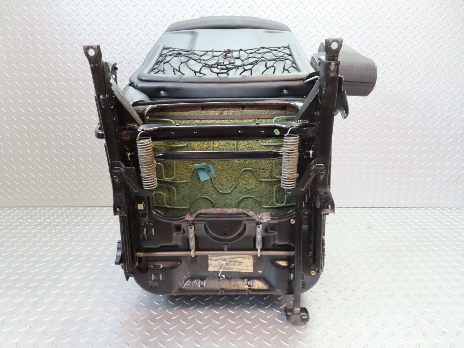 14794 Mercedes-Benz W201 190E Front Left Passenger Seat